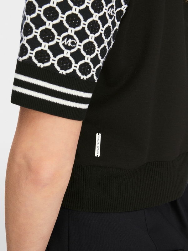 Sweat-shirt - Tricoté en Allemagne