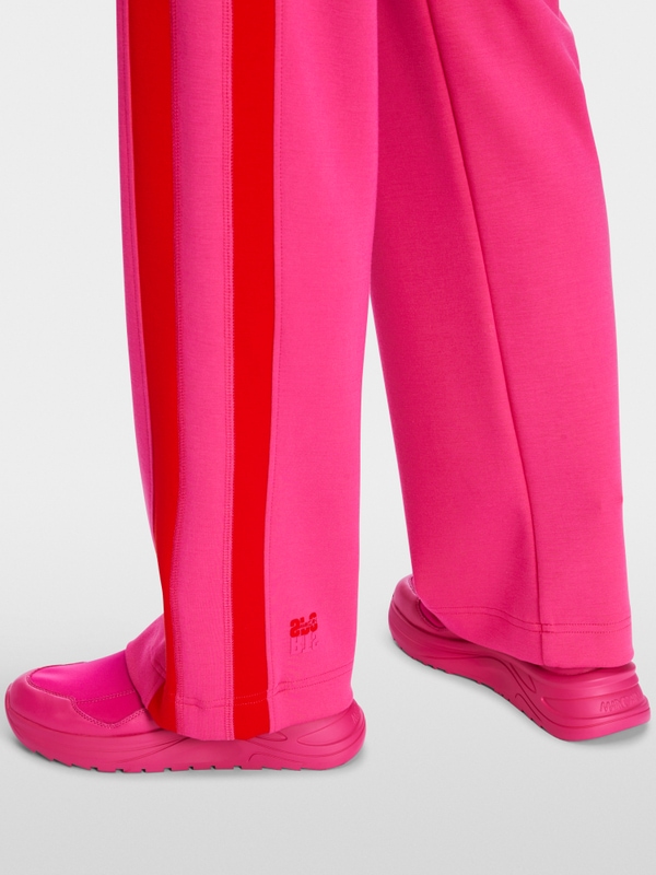 Weichfallende Jerseyhose - Modell WELBY