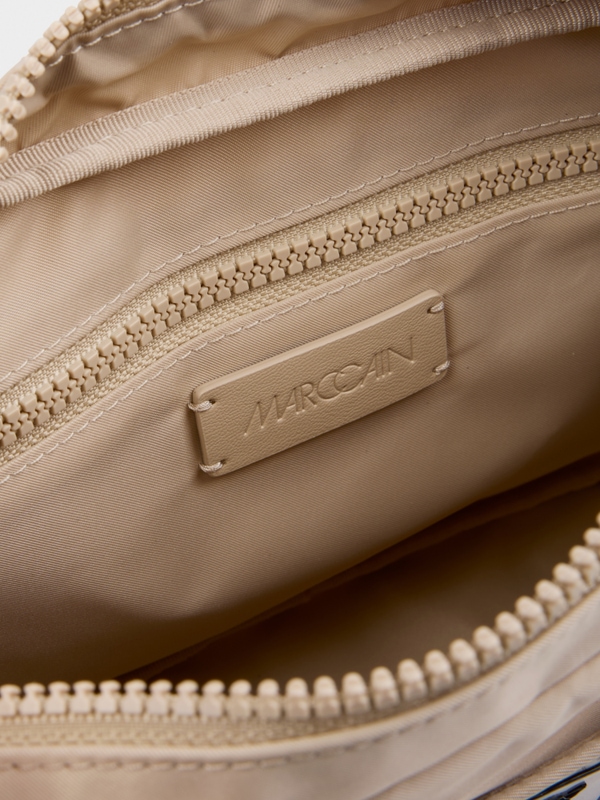 Schultertasche "Rethink Together"