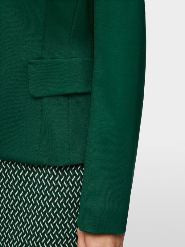 Fitted blazer