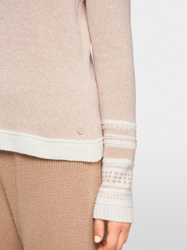 Strickpullover Knitted in Germany