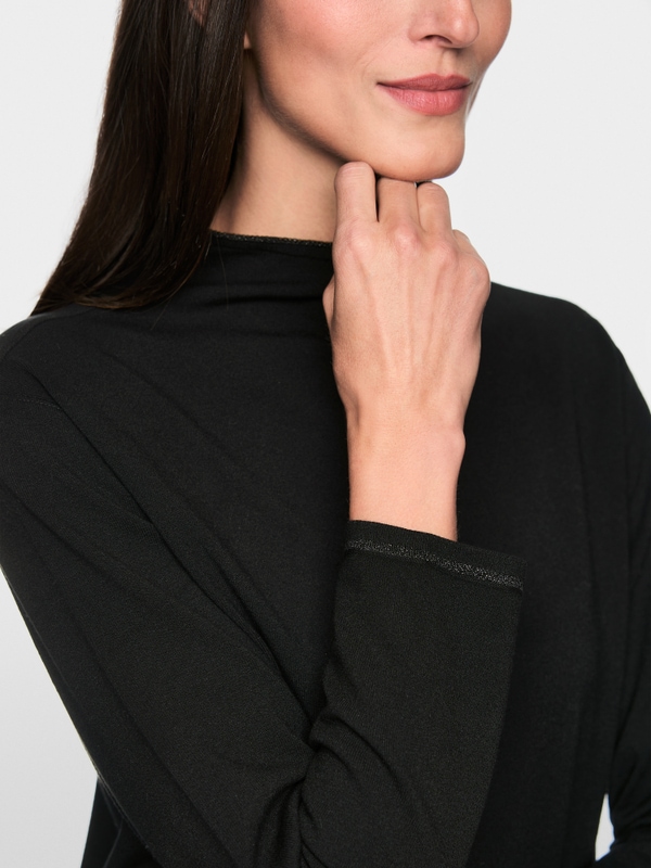 Feinstrick-Pullover Knitted in Germany