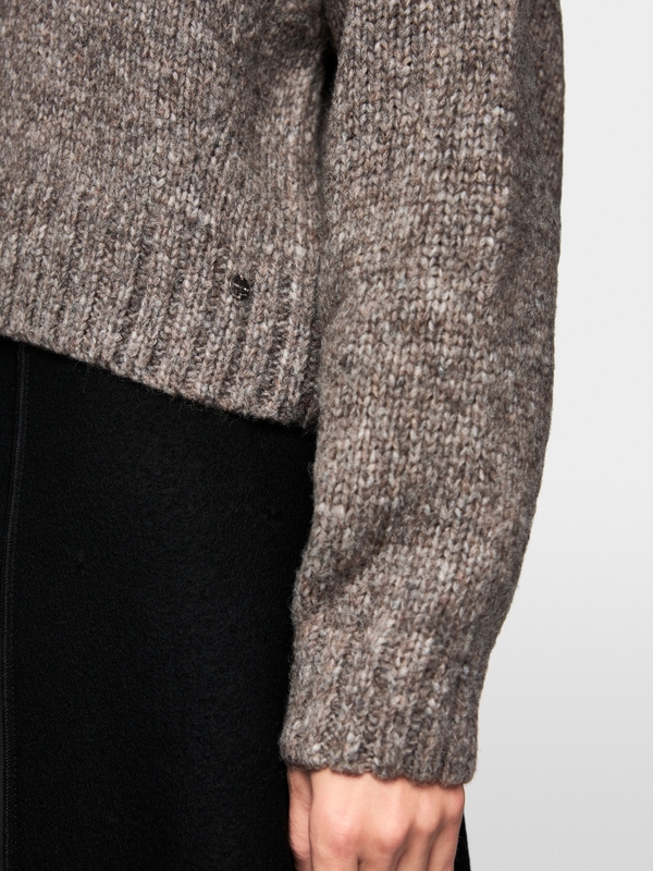 Knusse trui Knitted in Germany