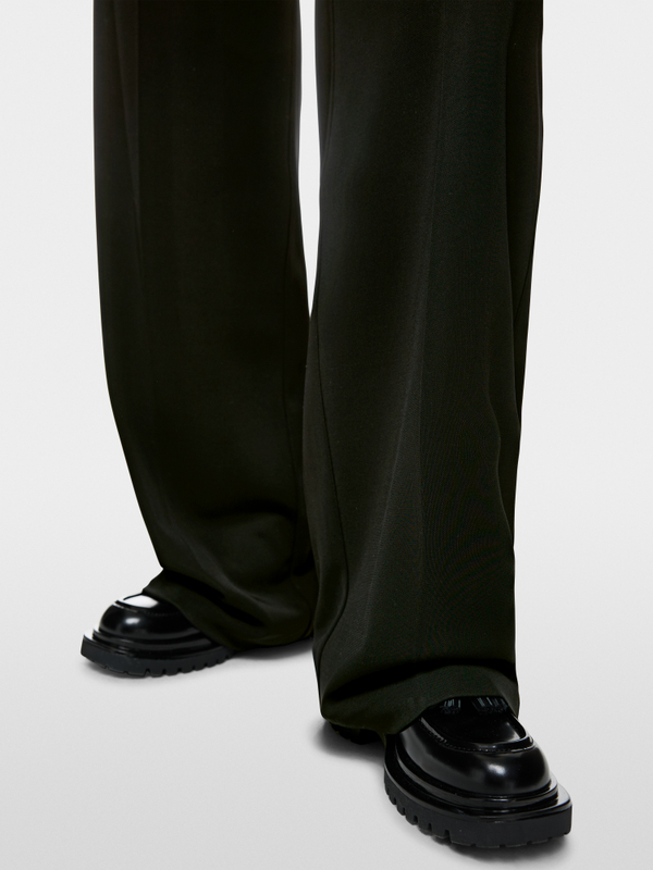Wide Fit Hose WICHITA High Waist