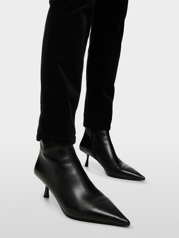 Schlupfhose SIENA aus Samt