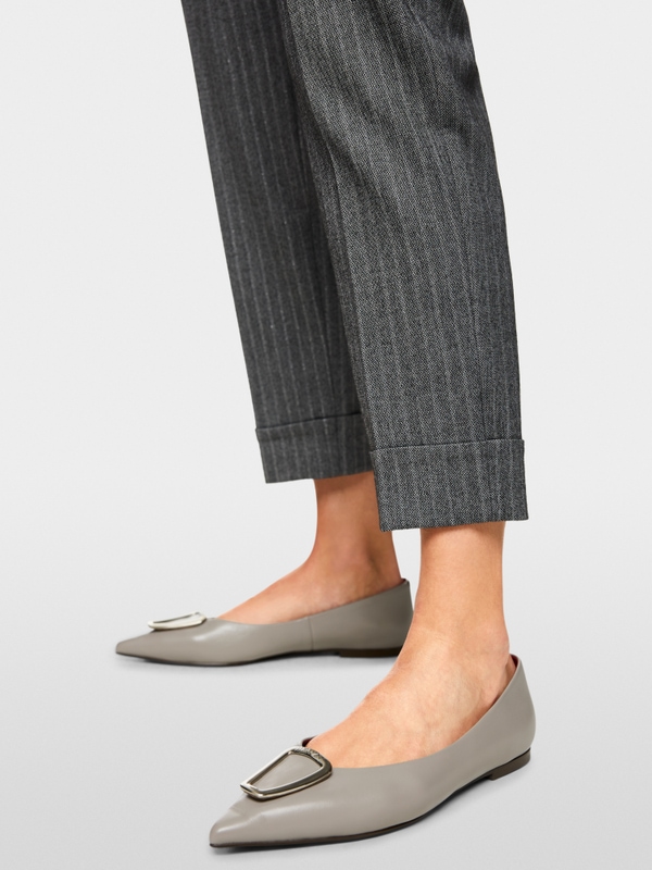 Stoffen broek FRANCA “Rethink Together”
