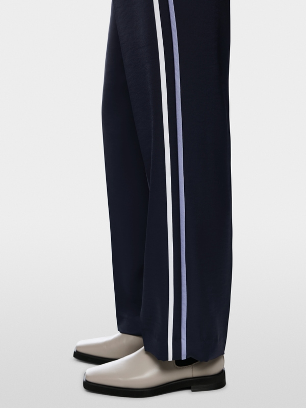 Pantalon large WUKARI « Rethink Together »