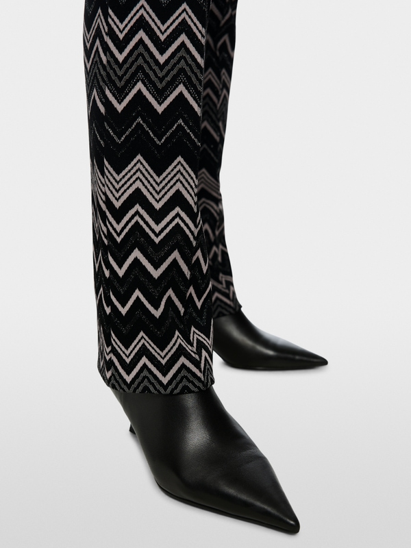 Schlupfhose FREDERICA mit Zacken