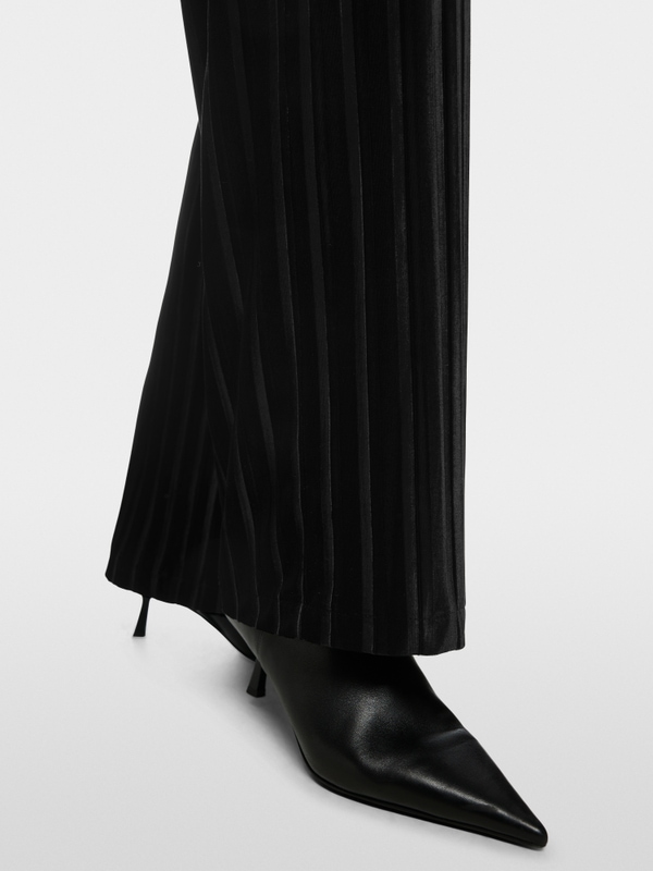 Plissee-Samthose WASHINGTON