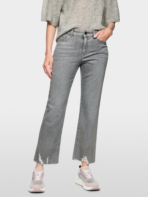 Jeans FORLI aspect usé