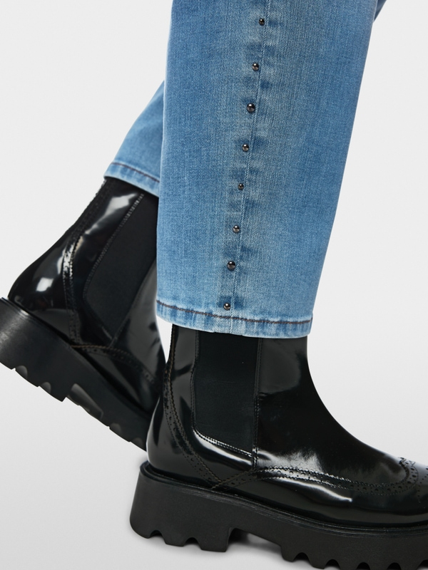 Jeans ROHA Relaxed Fit avec rivets