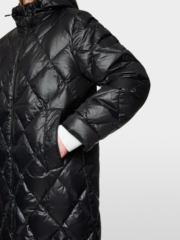 Manteau matelassé