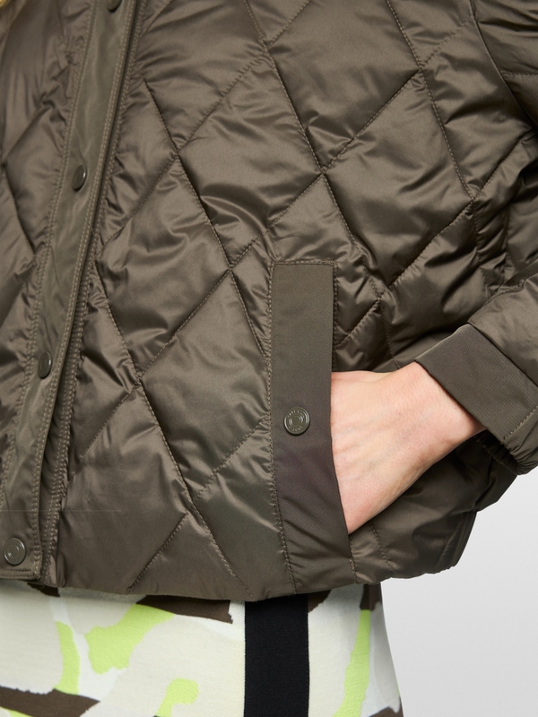 Veste matelassée « Rethink Together »