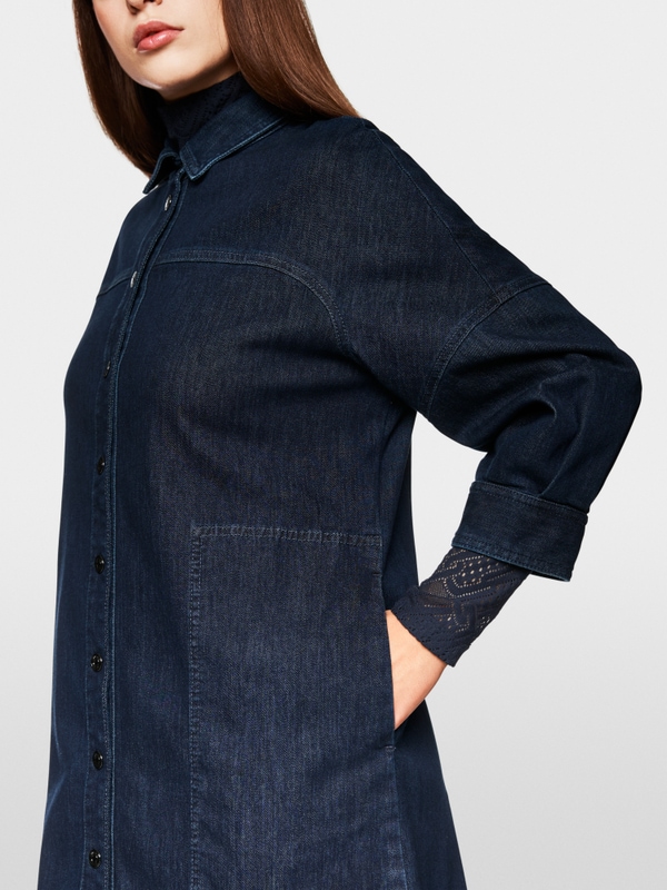 A-Linien-Kleid "Rethink Together"