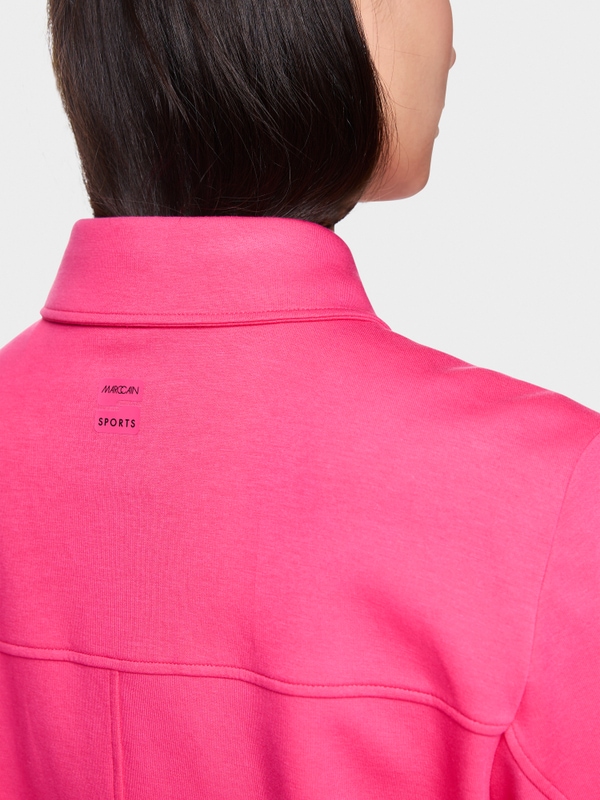 Losse sweaterjas