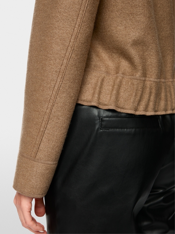 Walk jacket – Knitted in Germany