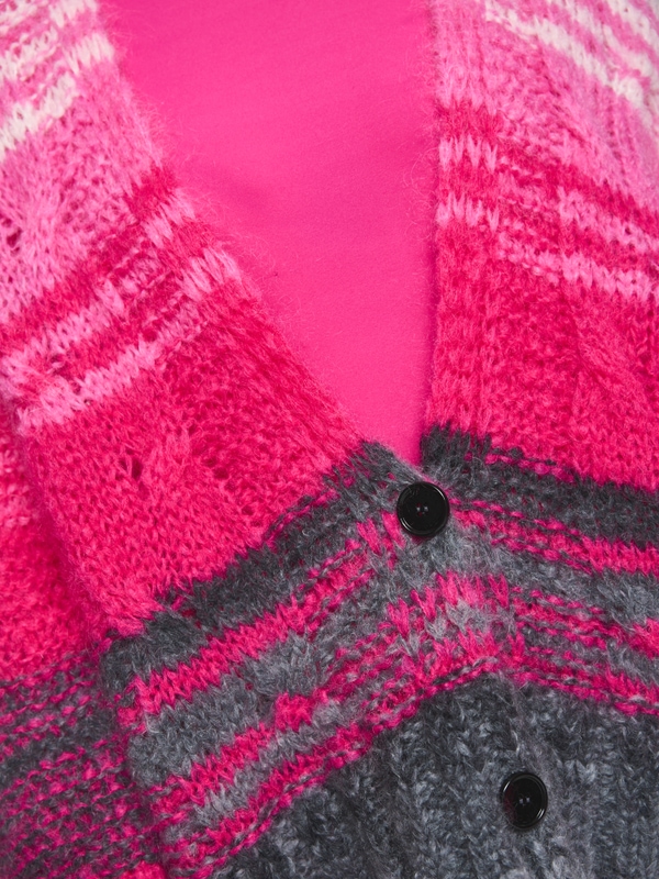 Cardigan Knitted in Germany