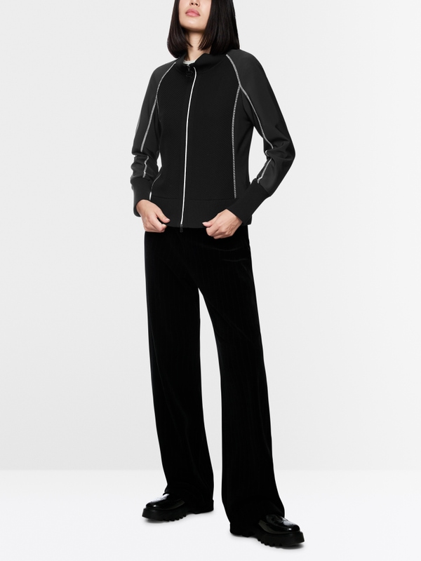 Sportcardigan "Rethink Together"
