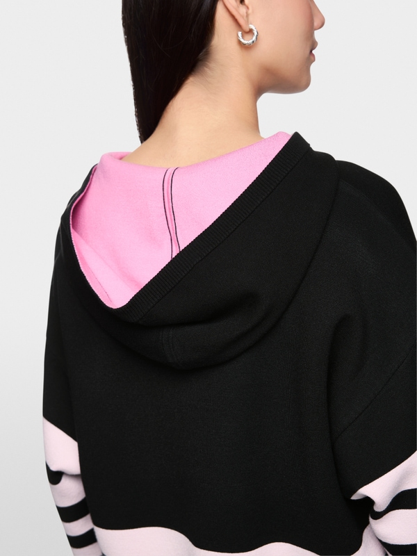 Rethink Together reversible cardigan