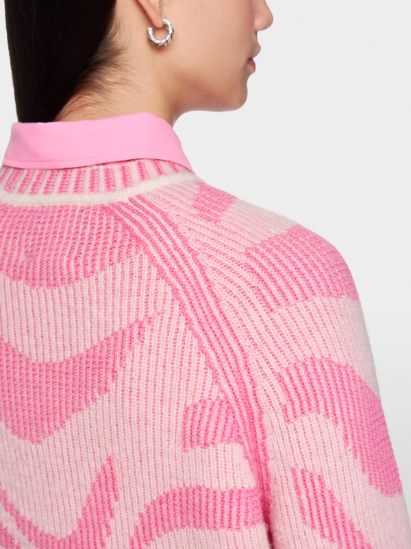 Knitted in Germany jumper