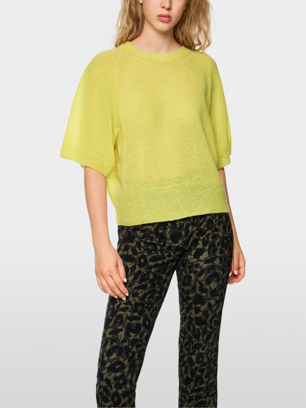 Pull doux tricoté en Allemagne