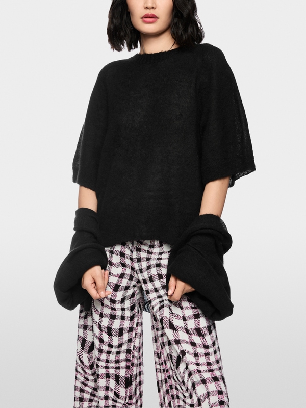 Pull doux tricoté en Allemagne