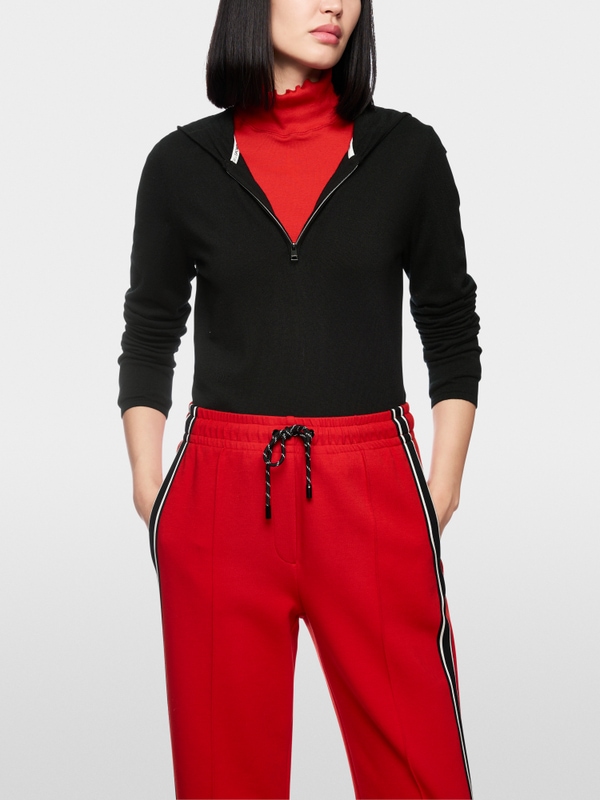Pull à capuche « Rethink together »