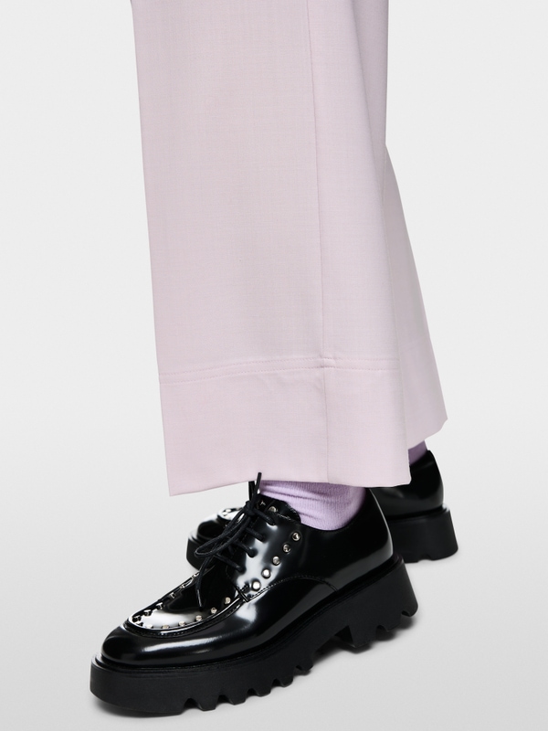 WELKOM elegant fabric culottes