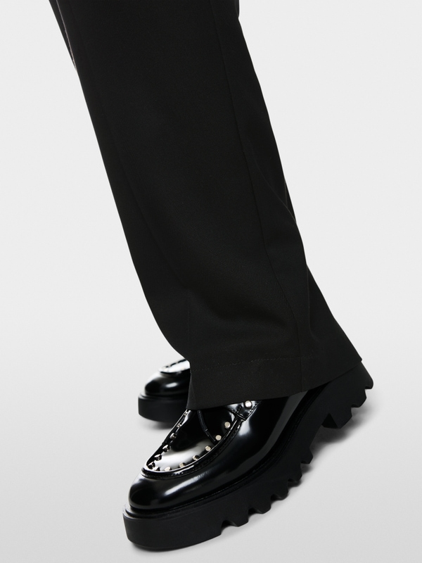 WASCO elegant fabric trousers