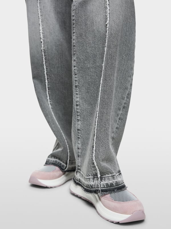 Weite Jeans WIGAN "Rethink Together"