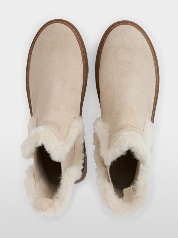 Chelsea Boot aus Leder