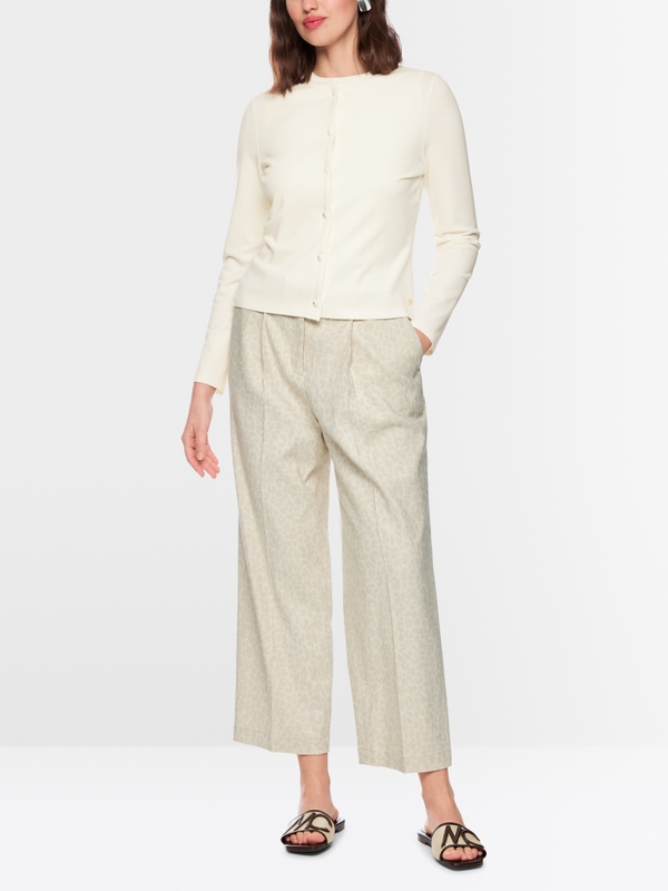 Rethink Together fine knit cardigan