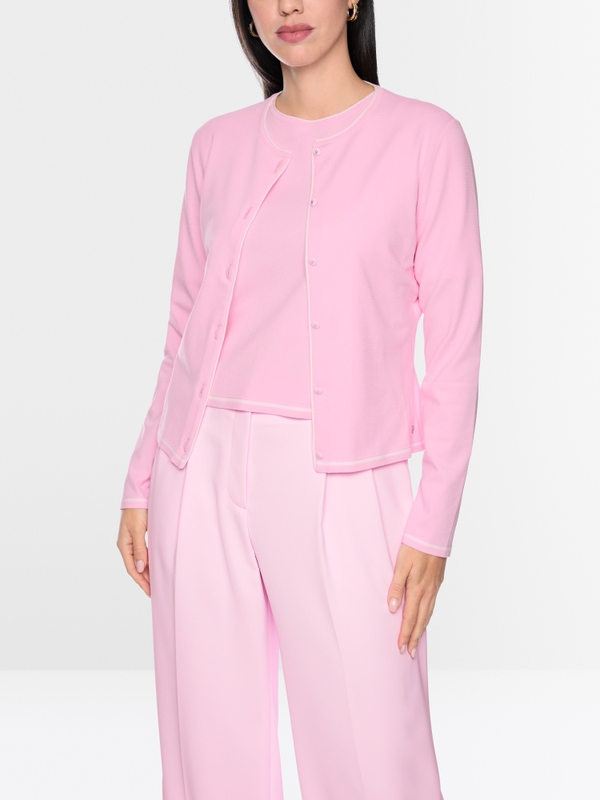 Rethink Together fine knit cardigan