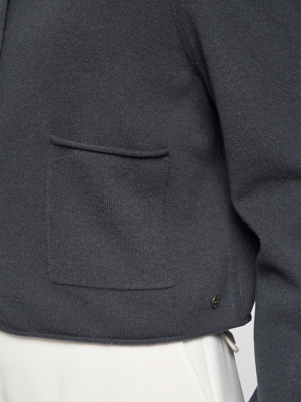 Cardigan cachemire « Rethink Together »