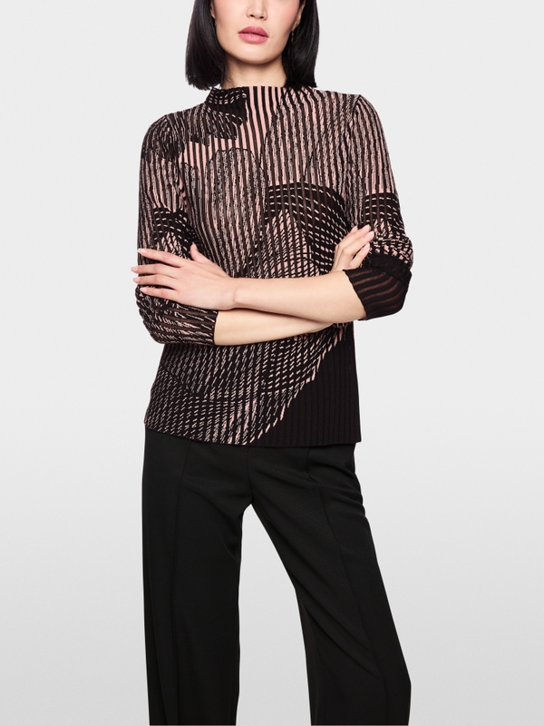 ‘Rethink Together’ knitted jumper