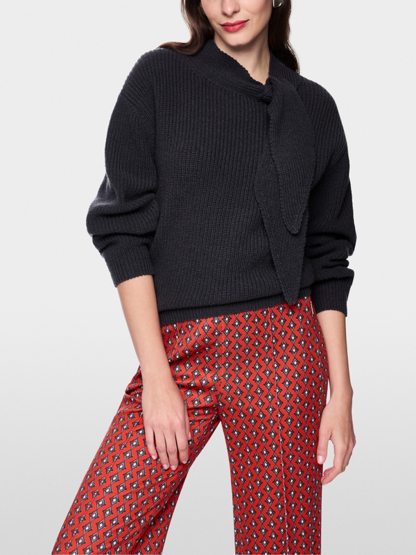 Rethink Together chunky knit jumper
