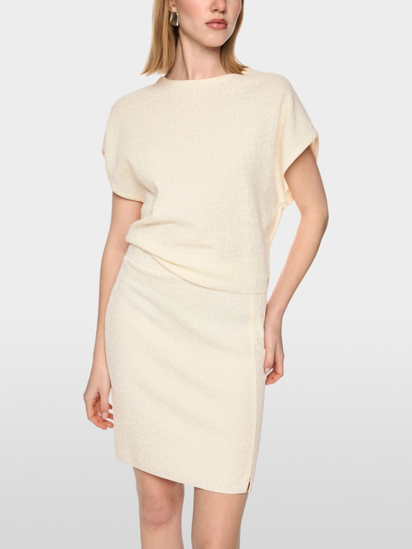 ‘Knitted in Germany’ fine-knit sweater