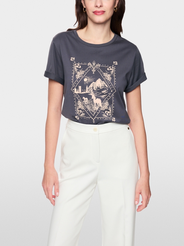 T-shirt ‘Rethink Together'