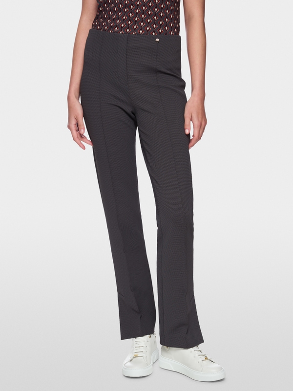 FATSA pull-on trousers in feminine fit