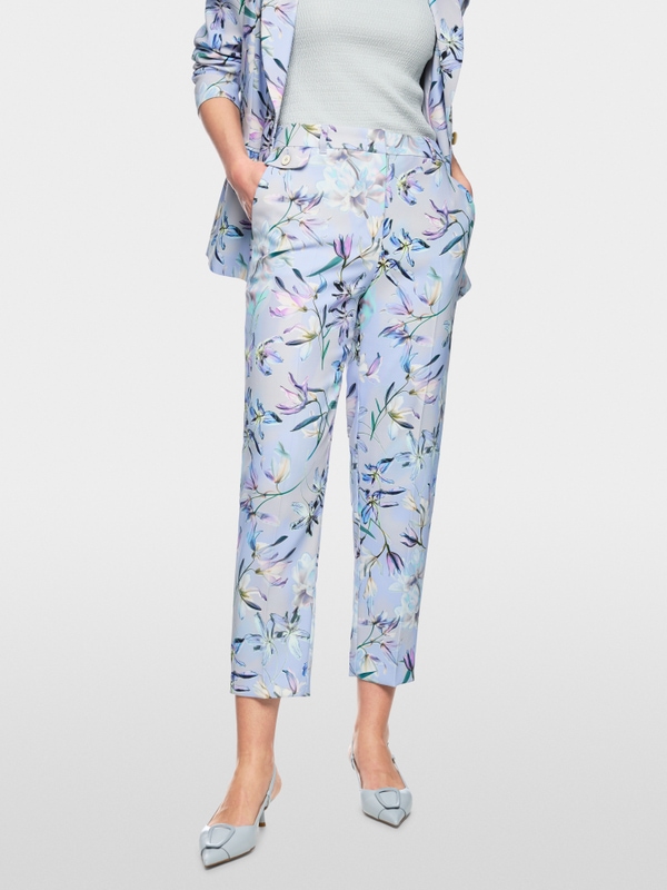 Fordon trousers, feminine fit