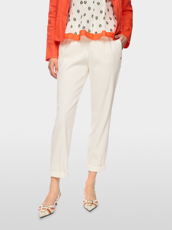 RHODOS lightweight pull-on trousers