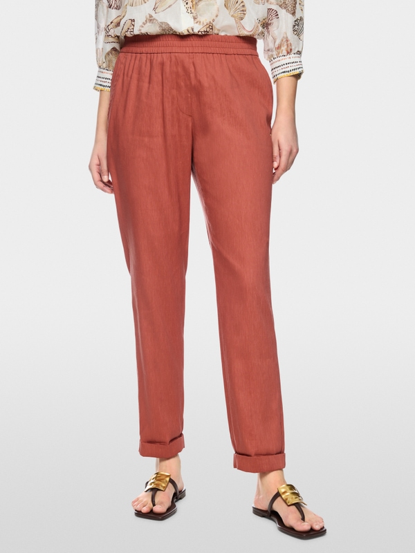 RHODOS lightweight pull-on trousers