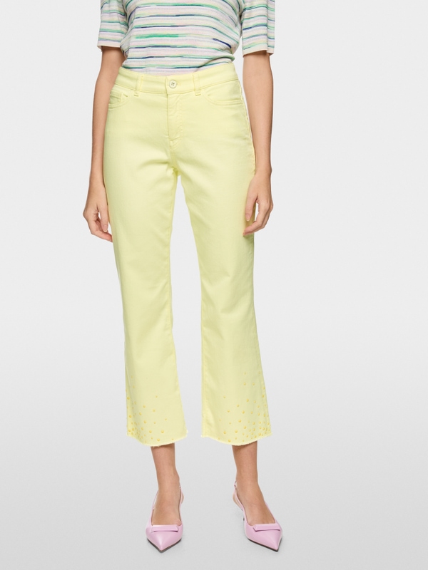 Jean FORLI avec rivets