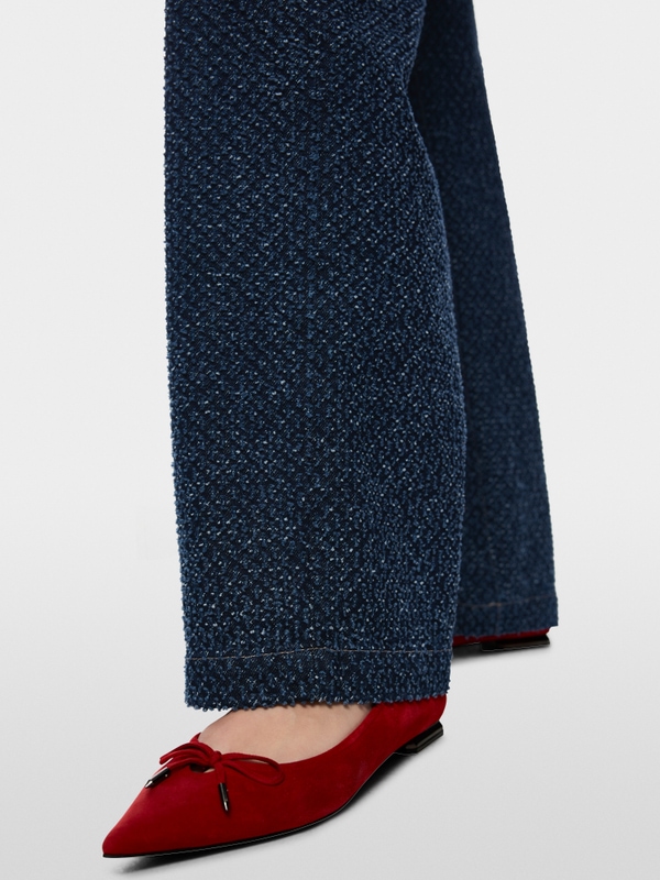 Jeans WIGAN in tweedlook