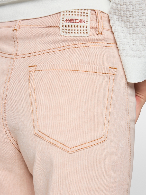 FEURA stretch cotton jeans