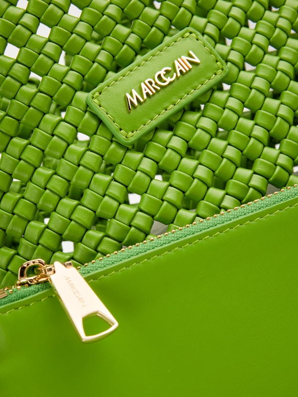 Handmade shopper bag