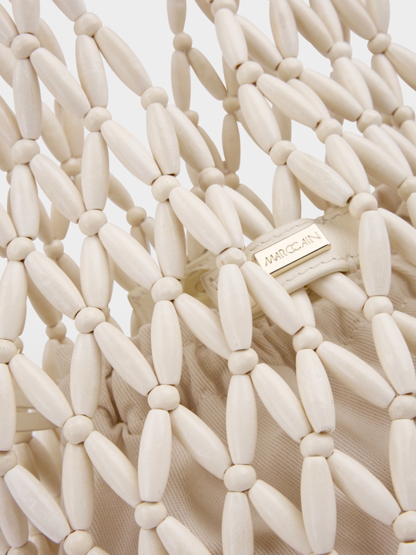 Handmade shoulder bag