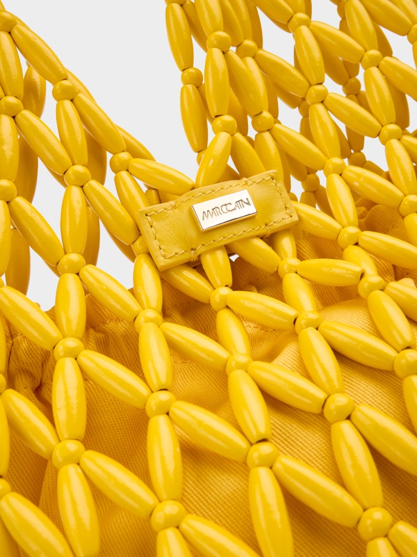 Sac à bandoulière fait main