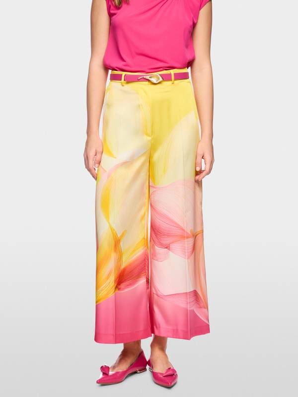 “Rethink Together” WAUKEE trousers