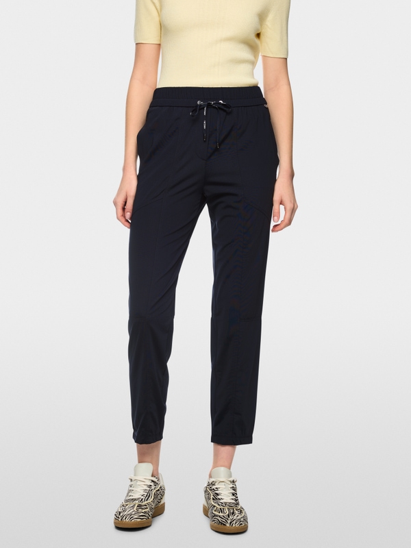 RHODOS relaxed fit pants